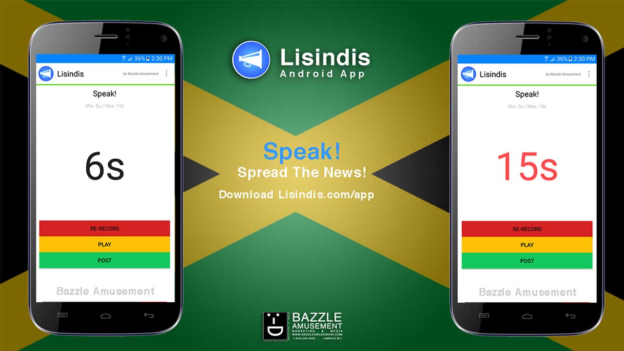 Lisindis Android App